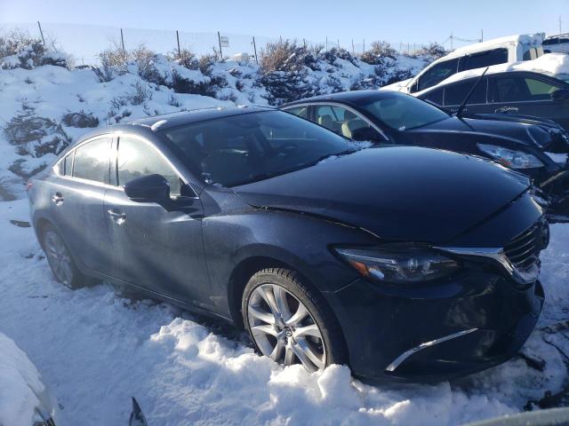 Photo 4 from auction – 2017 MAZDA 6 TOURING with VIN JM1GL1V56H1131391