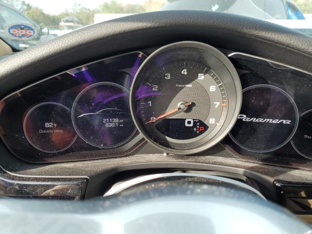 Photo 9 from auction – 2020 PORSCHE PANAMERA B with VIN WP0AA2A78LL104179