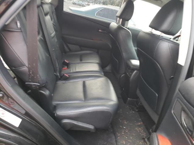 Photo 10 from auction – 2010 LEXUS RX 450 with VIN JTJBC1BA4A2005989