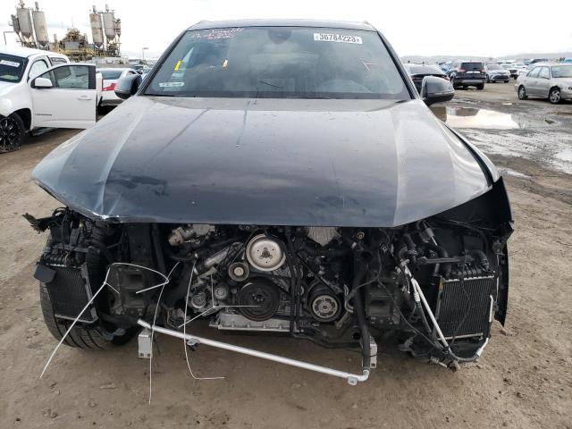 Photo 5 from auction – 2018 AUDI Q7 PRESTIG with VIN WA1VAAF79JD051451