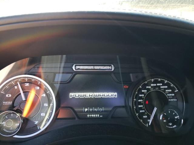 Photo 9 from auction – 2021 RAM 2500 POWER with VIN 3C6TR5EJ4MG609022