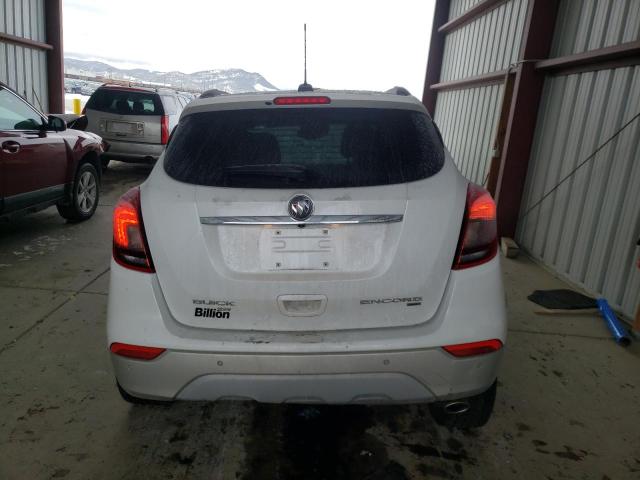 Photo 6 from auction – 2017 BUICK ENCORE PRE with VIN KL4CJHSB8HB028193