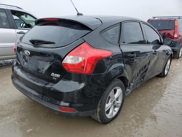 Photo 3 from auction – 2014 FORD FOCUS SE with VIN 1FADP3K25EL452518