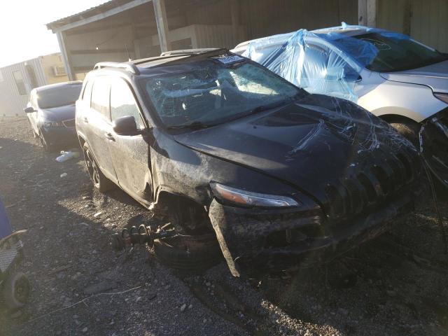 Photo 4 from auction – 2017 JEEP CHEROKEE L with VIN 1C4PJMDS6HW589837