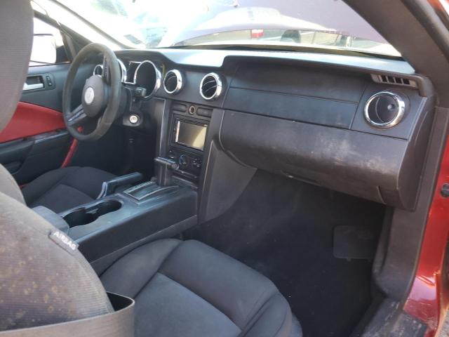 Photo 8 from auction – 2008 FORD MUSTANG with VIN 1ZVHT80N485128936