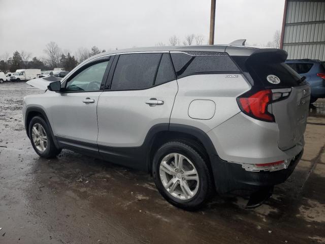 Photo 2 from auction – 2018 GMC TERRAIN SL with VIN 3GKALMEV3JL340629