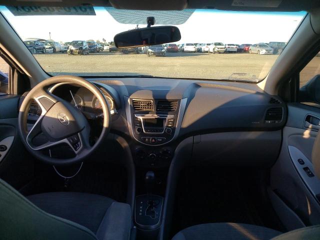Photo 8 from auction – 2017 HYUNDAI ACCENT SE with VIN KMHCT5AE8HU341898