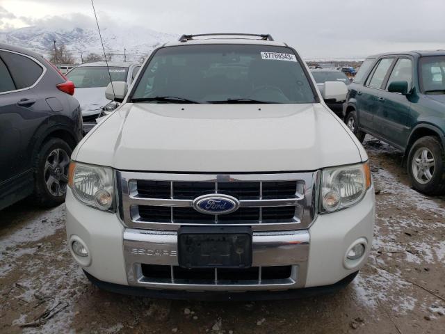 Photo 5 from auction – 2012 FORD ESCAPE LIM with VIN 1FMCU0EG5CKA37461