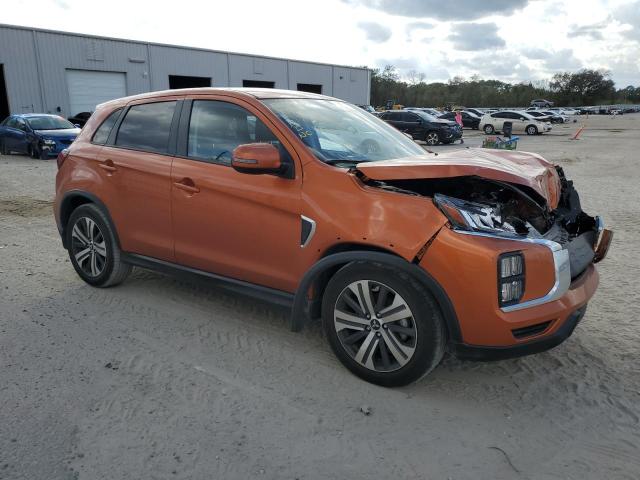 Photo 4 from auction – 2022 MITSUBISHI OUTLANDER with VIN JA4APVAU5NU014033