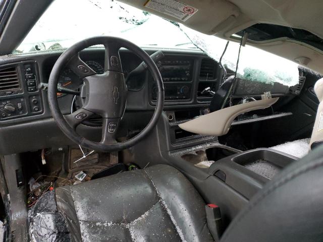 Photo 8 from auction – 2007 CHEVROLET SILVERADO with VIN 1GCHK33D17F122273