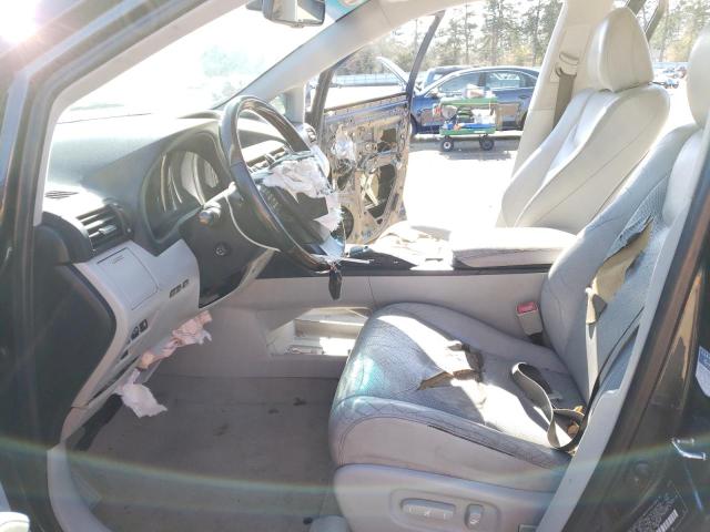 Photo 7 from auction – 2010 LEXUS RX 350 with VIN 2T2ZK1BA8AC008394