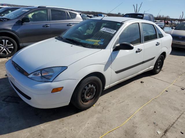 FORD FOCUS LX 2001 with VIN 1FAFP33P21W199556 - Photo from auction