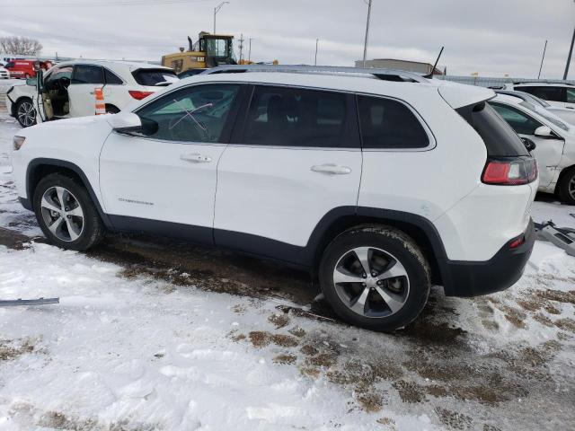 Photo 2 from auction – 2019 JEEP CHEROKEE L with VIN 1C4PJMDX3KD245901