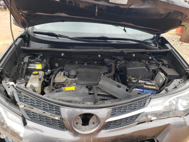 Photo 11 from auction – 2013 TOYOTA RAV4 XLE with VIN 2T3RFREVXDW063381