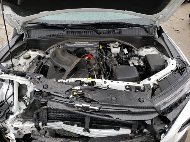 Photo 12 from auction – 2021 CHEVROLET TRAILBLAZE with VIN KL79MPSL9MB138526