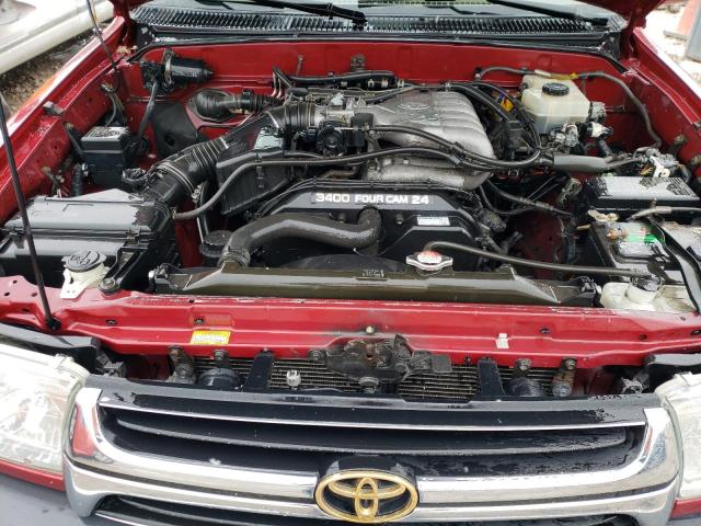 Photo 11 from auction – 2001 TOYOTA 4RUNNER SR with VIN JT3HN86R219048495