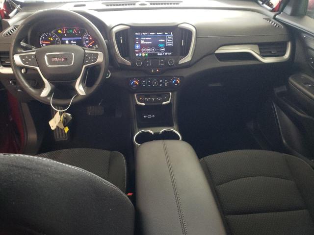 Photo 8 from auction – 2022 GMC TERRAIN SL with VIN 3GKALMEV7NL173102