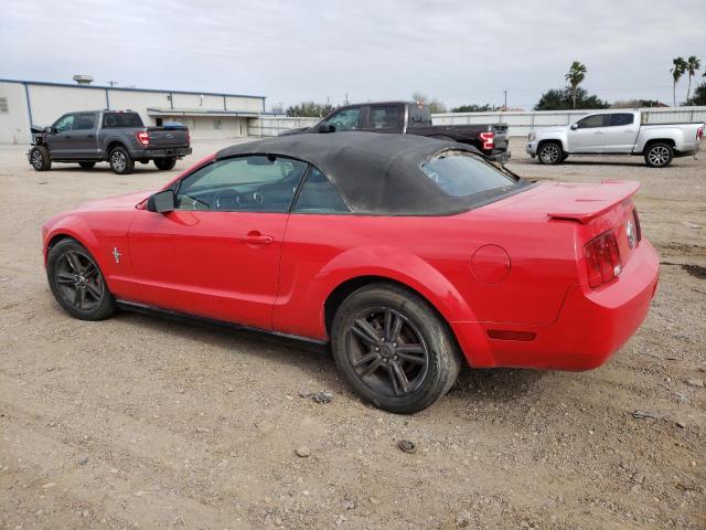 Photo 2 from auction – 2007 FORD MUSTANG with VIN 1ZVFT84N675352970