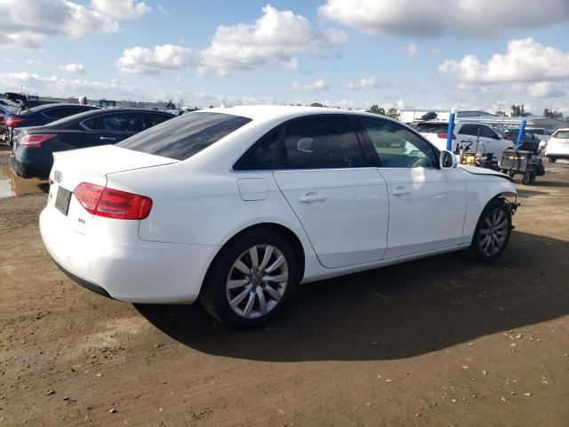 Photo 3 from auction – 2009 AUDI A4 PREMIUM with VIN WAUCF78K19N049909