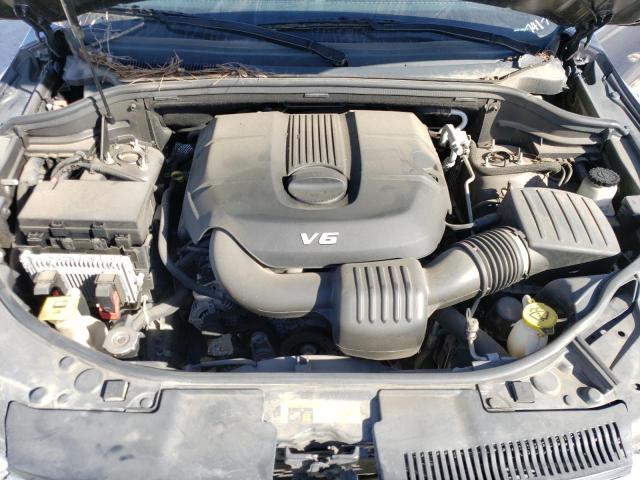 Photo 12 from auction – 2015 DODGE DURANGO SX with VIN 1C4RDHAG9FC850089
