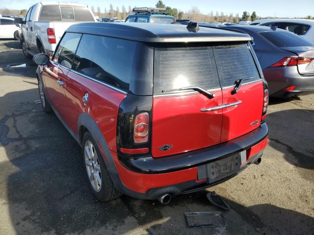 Photo 2 from auction – 2012 MINI COOPER S C with VIN WMWZG3C59CTY38846