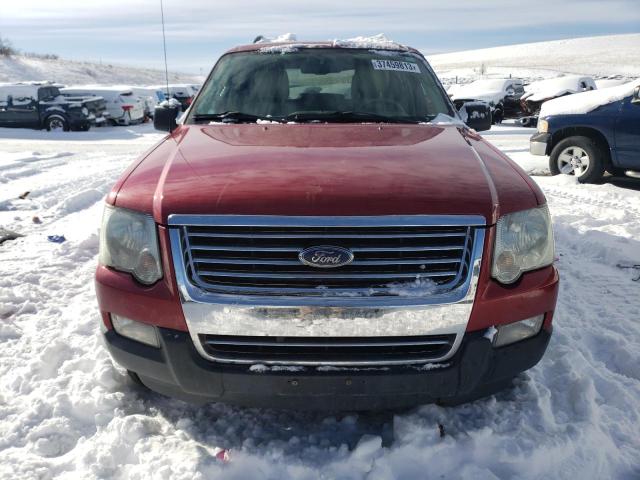 Photo 5 from auction – 2007 FORD EXPLORER X with VIN 1FMEU73E67UA86617