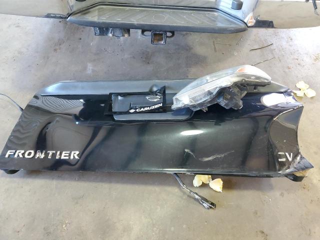 Photo 12 from auction – 2019 NISSAN FRONTIER S with VIN 1N6AD0ER2KN776164