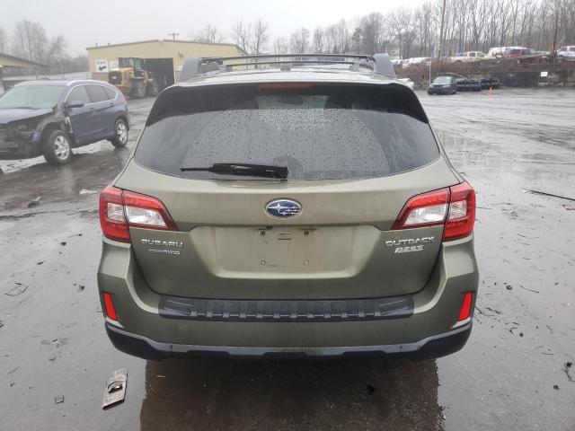 Photo 6 from auction – 2015 SUBARU OUTBACK 2. with VIN 4S4BSALC3F3304425