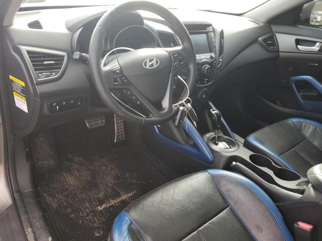 Photo 8 from auction – 2013 HYUNDAI VELOSTER T with VIN KMHTC6AEXDU124837