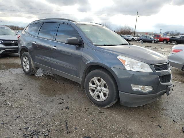Photo 4 from auction – 2012 CHEVROLET TRAVERSE L with VIN 1GNKVFED4CJ397985