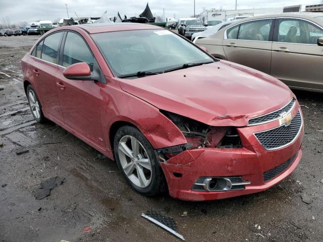 Photo 4 from auction – 2012 CHEVROLET CRUZE LT with VIN 1G1PG5SC7C7300363