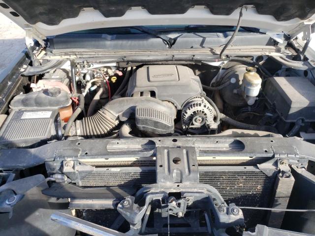 Photo 11 from auction – 2008 CHEVROLET SILVERADO with VIN 1GCEK14J38Z270520