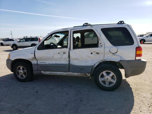 Photo 2 from auction – 2002 FORD ESCAPE XLT with VIN 1FMYU03192KB54169
