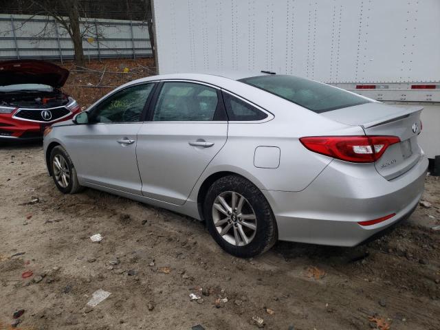 Photo 2 from auction – 2016 HYUNDAI SONATA SE with VIN 5NPE24AF3GH412811