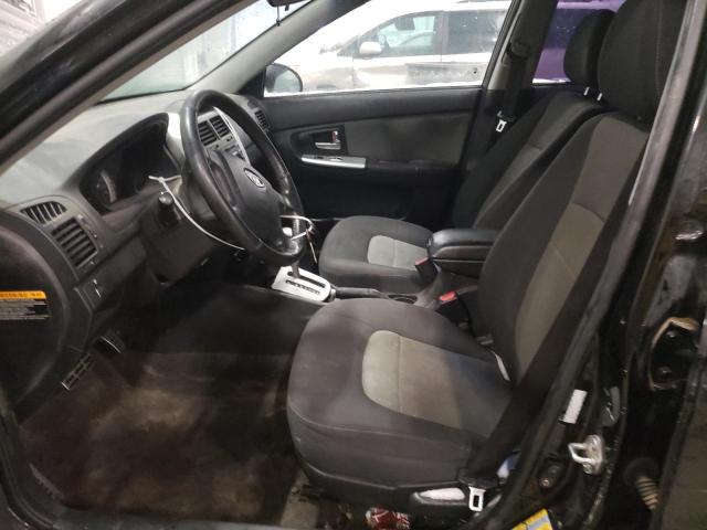 صورة رقم 7 من المزاد - 2008 KIA SPECTRA5 5 مع VIN KNAFE162185017735