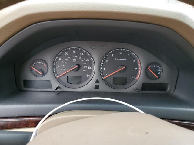 Photo 9 from auction – 2002 VOLVO S80 with VIN YV1TS92D221245501