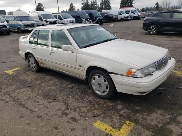 Photo 4 from auction – 1997 VOLVO 960 with VIN YV1KS960XV1103193