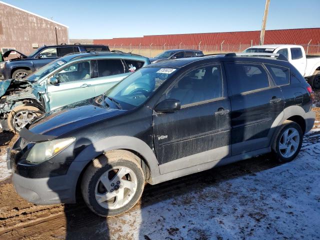 PONTIAC VIBE 2004 with VIN 5Y2SM62894Z448127 - Photo from auction
