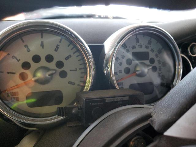 Photo 9 from auction – 2006 MINI COOPER S with VIN WMWRE33566TN25523