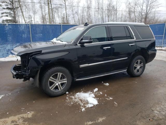 Photo 1 from auction – 2018 CADILLAC ESCALADE P with VIN 1GYS4CKJ3JR252403