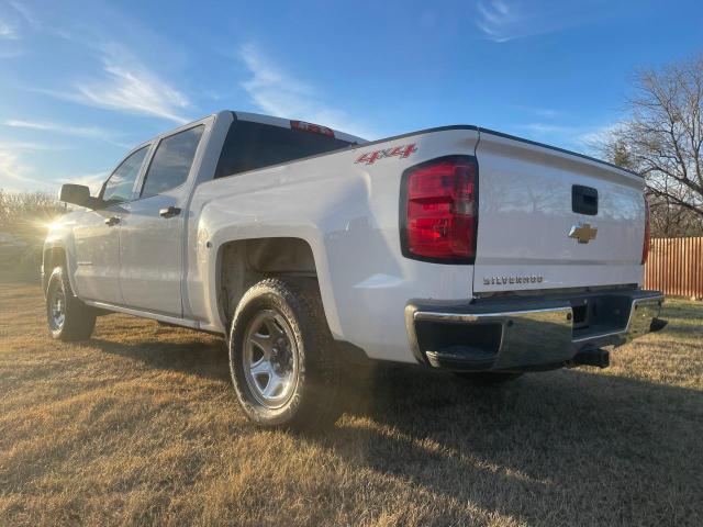 Photo 3 from auction – 2014 CHEVROLET SILVERADO with VIN 3GCUKPEC1EG291621