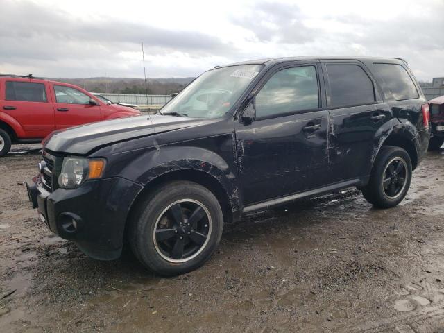 FORD ESCAPE XLT 2012 with VIN 1FMCU9DG8CKB89613 - Photo from auction