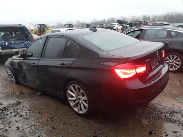 Photo 2 from auction – 2018 BMW 320 XI with VIN WBA8A3C5XJA495373