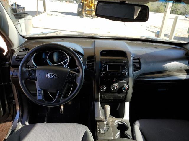 Photo 8 from auction – 2011 KIA SORENTO BA with VIN 5XYKT3A17BG178168