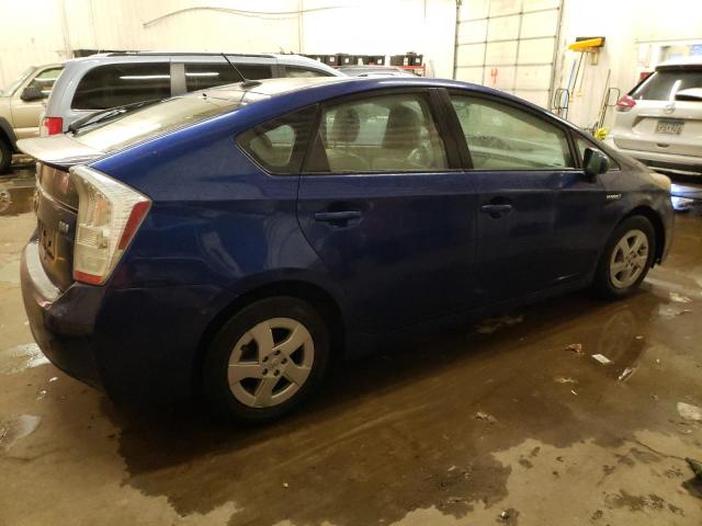 Photo 3 from auction – 2010 TOYOTA PRIUS with VIN JTDKN3DUXA0116669