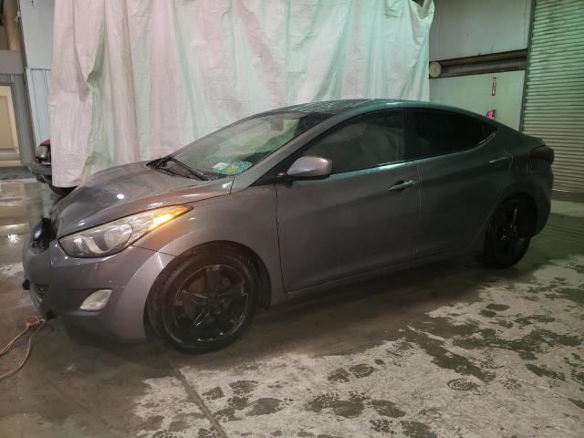 HYUNDAI ELANTRA GL 2012 with VIN 5NPDH4AE8CH110569 - Photo from auction
