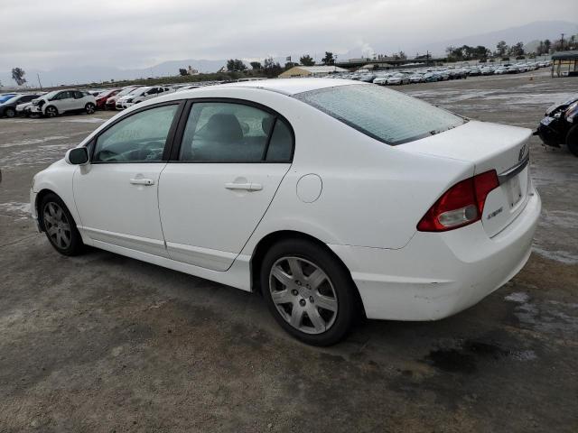 Photo 2 from auction – 2010 HONDA CIVIC LX with VIN 19XFA1F52AE079020