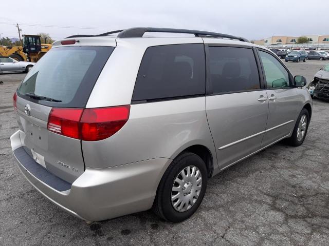 Photo 3 from auction – 2005 TOYOTA SIENNA CE with VIN 5TDZA23C05S352232