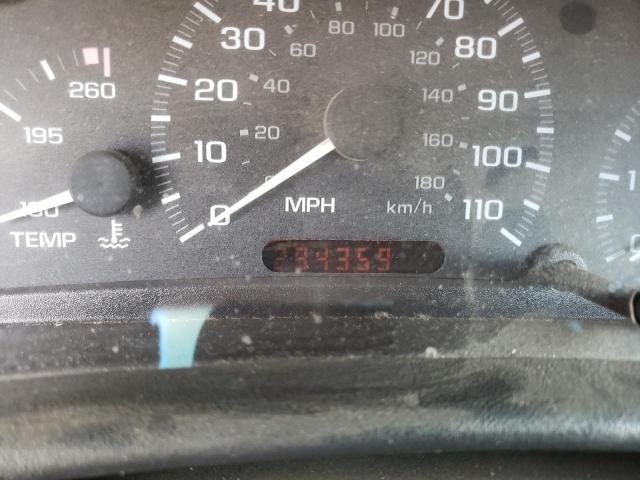 Photo 9 from auction – 2003 CHEVROLET CAVALIER L with VIN 1G1JH12F137248234