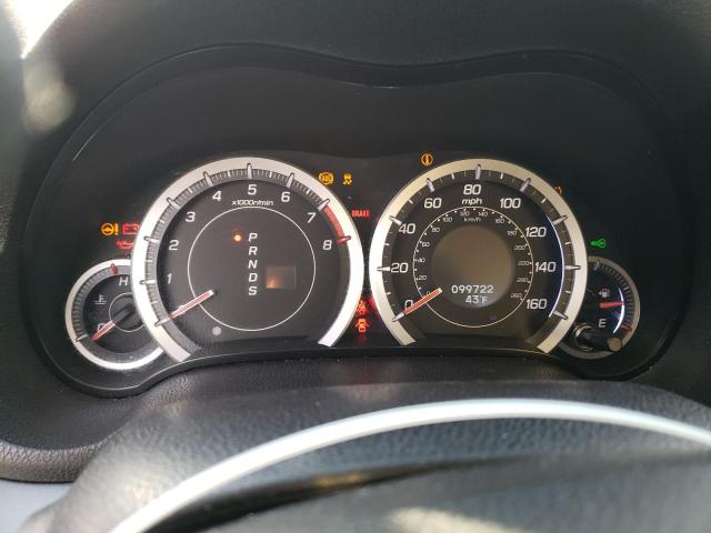 Photo 9 from auction – 2012 ACURA TSX with VIN JH4CU2F49CC004203